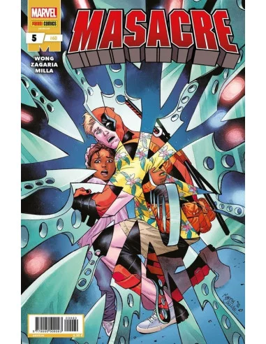 es::Masacre: 05 (60)