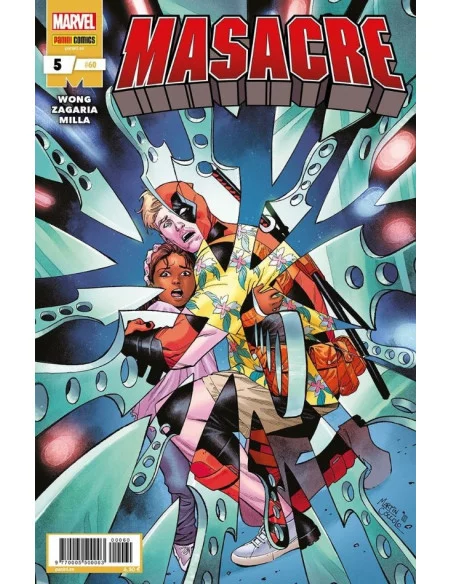 es::Masacre: 05 (60)