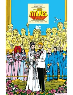 es::Los Nuevos Titanes vol. 5 de 6: La boda de Donna Troy (DC Icons)