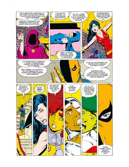 es::Los Nuevos Titanes vol. 5 de 6: La boda de Donna Troy (DC Icons)