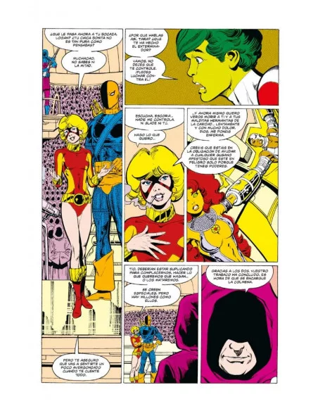 es::Los Nuevos Titanes vol. 5 de 6: La boda de Donna Troy (DC Icons)