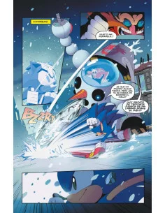 Sonic The Hedgehog:... 2