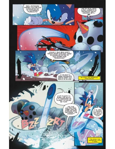 es::Sonic The Hedgehog: ¡Cacería Zeti!