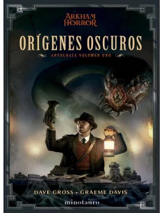 es::Orígenes oscuros: Antología nº 01
