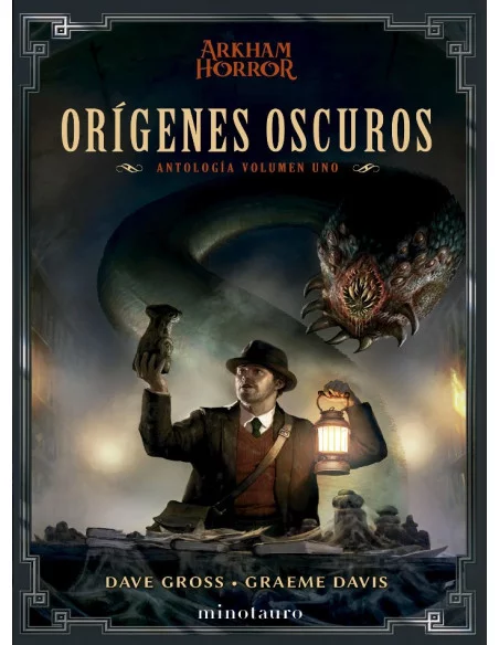 es::Orígenes oscuros: Antología nº 01