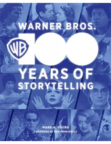 es::Warner Bros.: 100 años de grandes historias