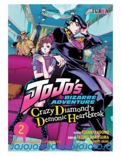 es::Jojo's bizarre adventure: Crazy Diamond’s Demonic Heartbreak 02