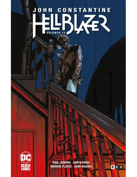 es::Hellblazer Vol. 12 (de 26)