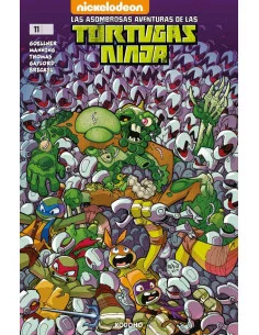 es::Las asombrosas aventuras de las Tortugas Ninja 11