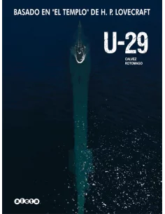 es::U-29 (Cartoné)