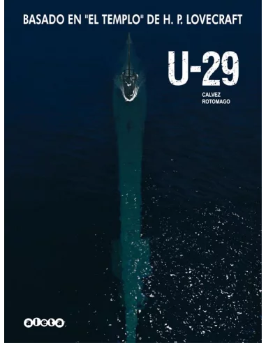 es::U-29 (Cartoné)