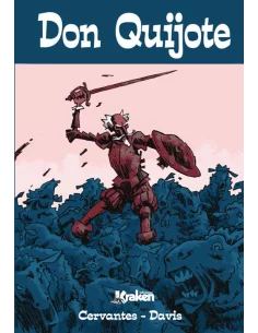 es::Don Quijote (Adaptación al cómic)