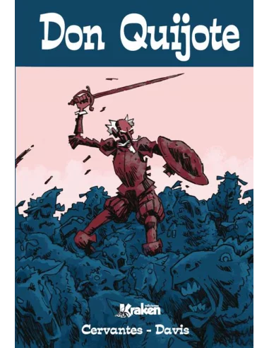 es::Don Quijote (Adaptación al cómic)