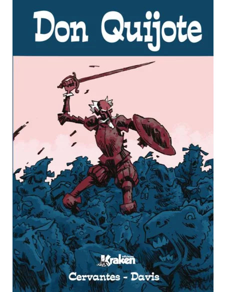 es::Don Quijote (Adaptación al cómic)