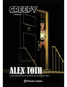 es::Creepy Presenta Alex Toth