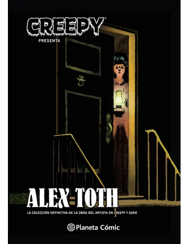 es::Creepy Presenta Alex Toth