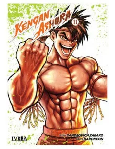 es::Kengan Ashura 11