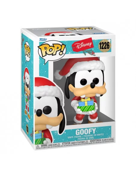 es::Disney Holiday Funko POP! Goofy 9 cm