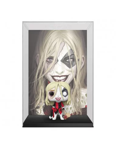 es::DC Comic Cover Funko POP! Harleen 9 cm