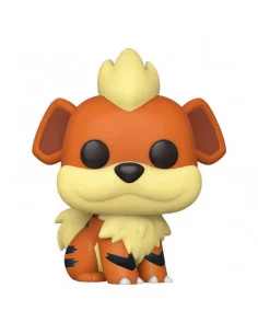 es::Pokémon Funko POP! Growlithe (EMEA) 9 cm