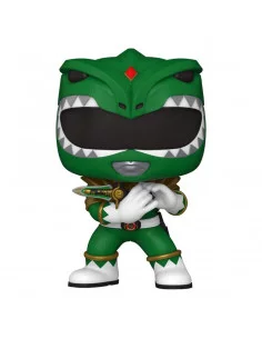 es::Power Rangers 30th Funko POP! Green Ranger 9 cm