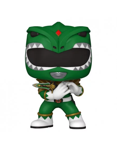 es::Power Rangers 30th Funko POP! Green Ranger 9 cm