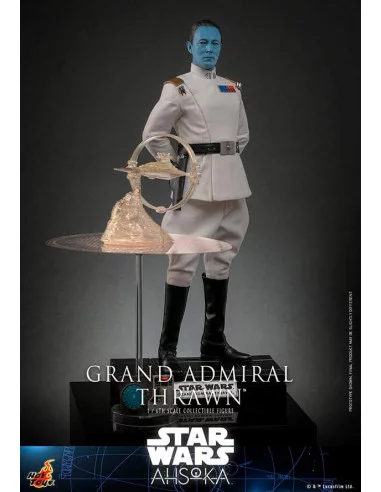 es::Figura Grand Admiral Thrawn (Star Wars Ahsoka) Hot Toys