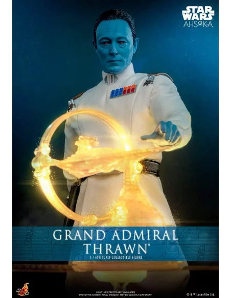 es::Figura Grand Admiral Thrawn (Star Wars Ahsoka) Hot Toys
