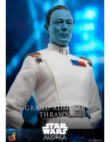 es::Figura Grand Admiral Thrawn (Star Wars Ahsoka) Hot Toys