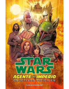 es::Star Wars Agente del Imperio 02: Objetivos Difíciles