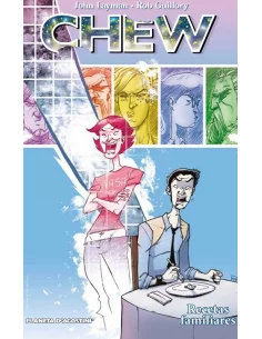 es::Chew 08: Recetas familiares