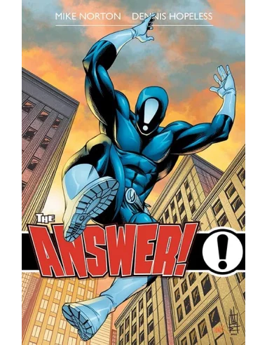 es::The Answer (Historia completa)