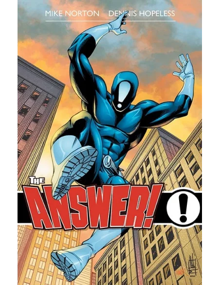 es::The Answer (Historia completa)