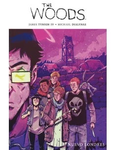 es::The Woods 03: Nuevo Londres