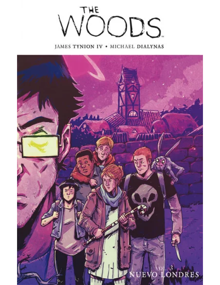 es::The Woods 03: Nuevo Londres