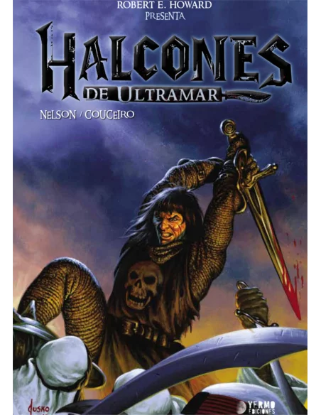 es::Halcones de ultramar, de Robert E. howard (Integral)