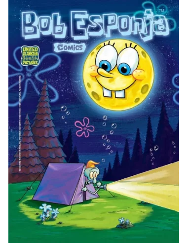 es::Bob Esponja 09. Aullidos en la noche