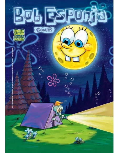 es::Bob Esponja 09. Aullidos en la noche