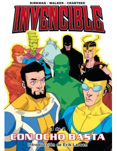 es::Invencible 03. Con ocho basta 1 (de 2)