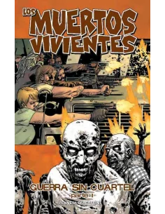 es::Los muertos vivientes 20: Guerra sin cuartel