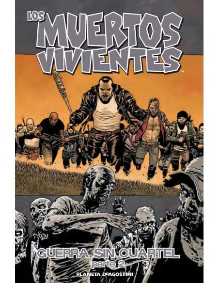 es::Los muertos vivientes 21: Guerra sin cuartel 2