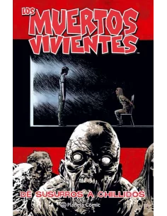 es::Los muertos vivientes 23: De susurros a chillidos