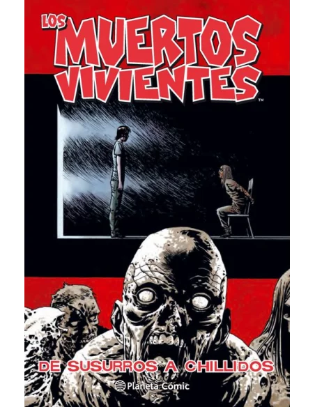 es::Los muertos vivientes 23: De susurros a chillidos