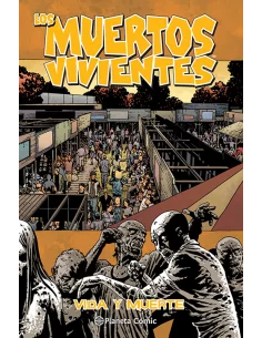 es::Los muertos vivientes 24: Vida y muerte