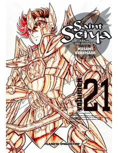 es::Saint Seiya Integral 21 (Edición anterior)
