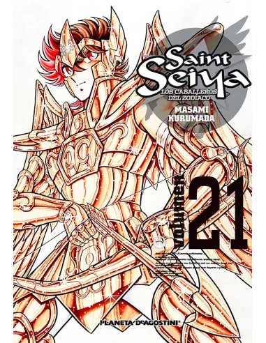 es::Saint Seiya Integral 21 (Edición anterior)