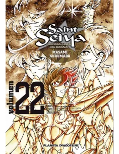 es::Saint Seiya Integral 22 (Edición anterior)