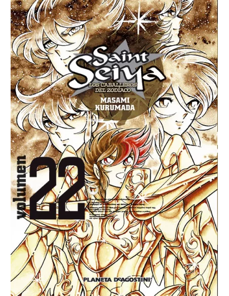 es::Saint Seiya Integral 22 (Edición anterior)