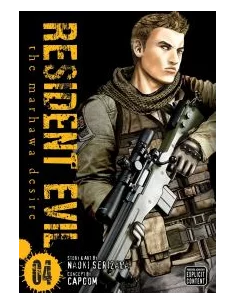 es::Resident Evil Biohazard 04 (de 5)