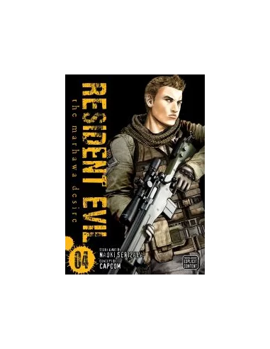 es::Resident Evil Biohazard 04 (de 5)